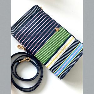 Tory Burch Women's Blake Printed Crossbody NWT